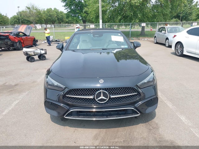 W1KMK4HB6SF049430 Mercedes-Benz Cle 300 4matic