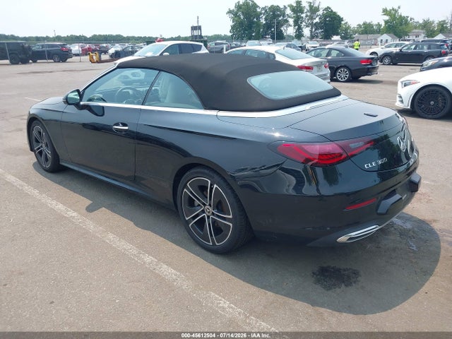 W1KMK4HB6SF049430 Mercedes-Benz Cle 300 4matic
