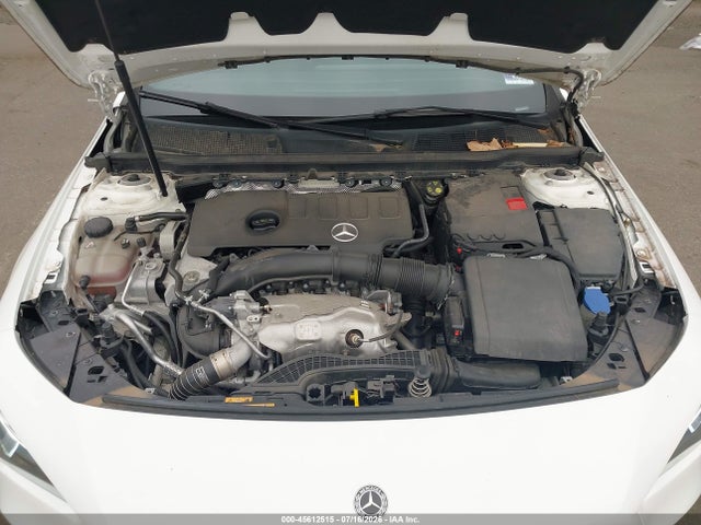 45612515 :رقم المزاد ، WDD5J4HB8LN067779 vin ، 2020 Mercedes-benz Cla 250 4matic مزاد بيع