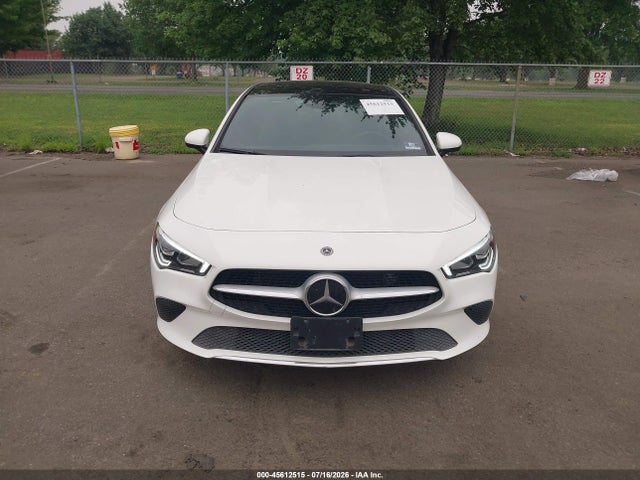 45612515 :رقم المزاد ، WDD5J4HB8LN067779 vin ، 2020 Mercedes-benz Cla 250 4matic مزاد بيع