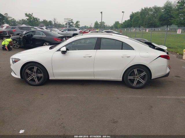 45612515 :رقم المزاد ، WDD5J4HB8LN067779 vin ، 2020 Mercedes-benz Cla 250 4matic مزاد بيع