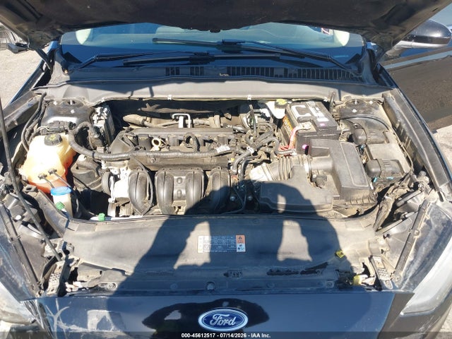 3FA6P0H78HR111291 Ford FUSION SE