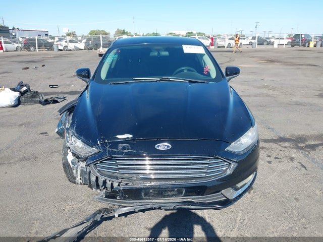 3FA6P0H78HR111291 Ford FUSION SE