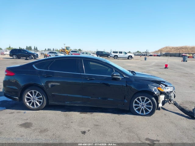 3FA6P0H78HR111291 Ford FUSION SE