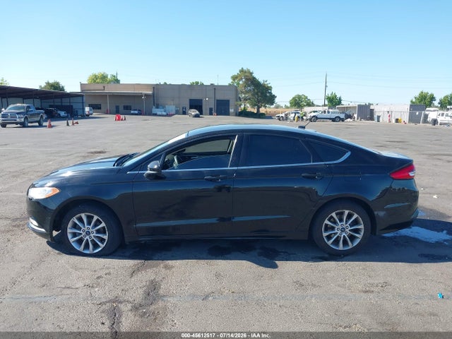 3FA6P0H78HR111291 Ford FUSION SE