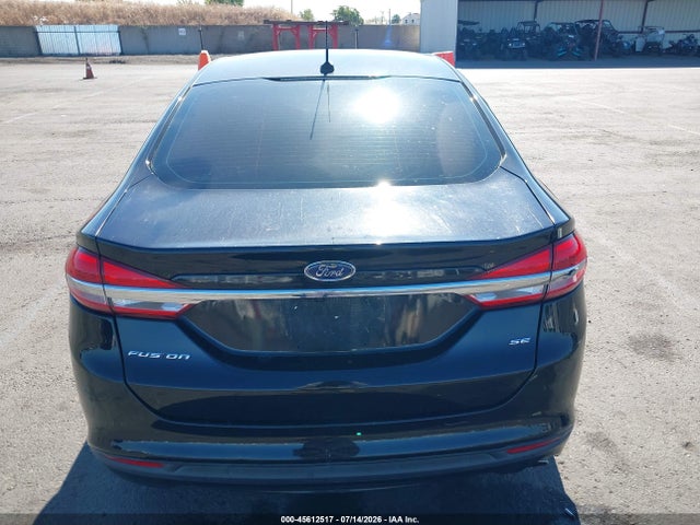 3FA6P0H78HR111291 Ford FUSION SE