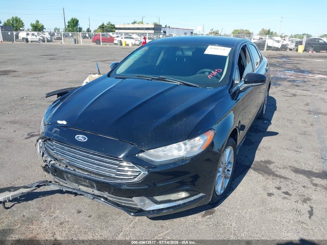3FA6P0H78HR111291 Ford FUSION SE