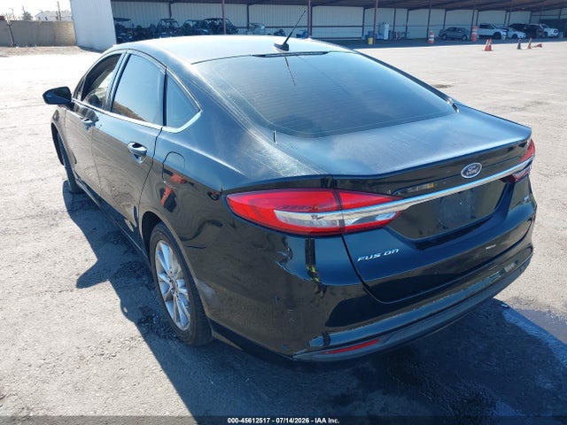 3FA6P0H78HR111291 Ford FUSION SE