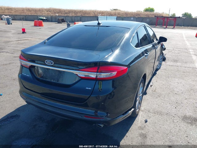 3FA6P0H78HR111291 Ford FUSION SE