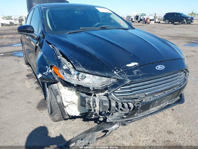 3FA6P0H78HR111291 Ford FUSION SE