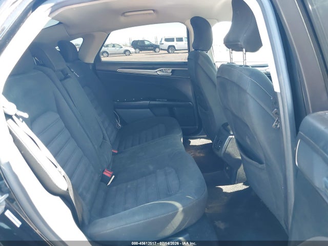 3FA6P0H78HR111291 Ford FUSION SE