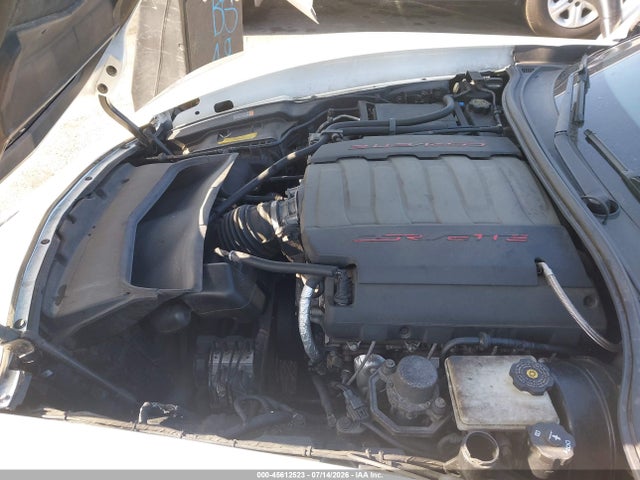 Chevrolet Corvette Stingray Z51 2014 1G1YL2D73E5116437 Image 10