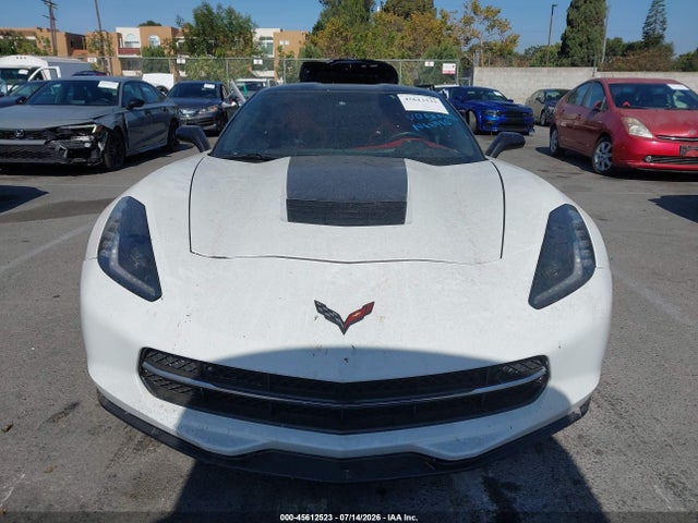Chevrolet Corvette Stingray Z51 2014 1G1YL2D73E5116437 Image 12