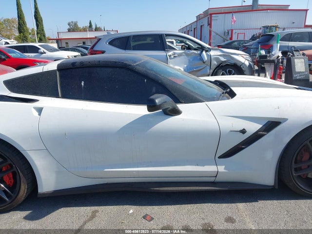 Chevrolet Corvette Stingray Z51 2014 1G1YL2D73E5116437 Image 13