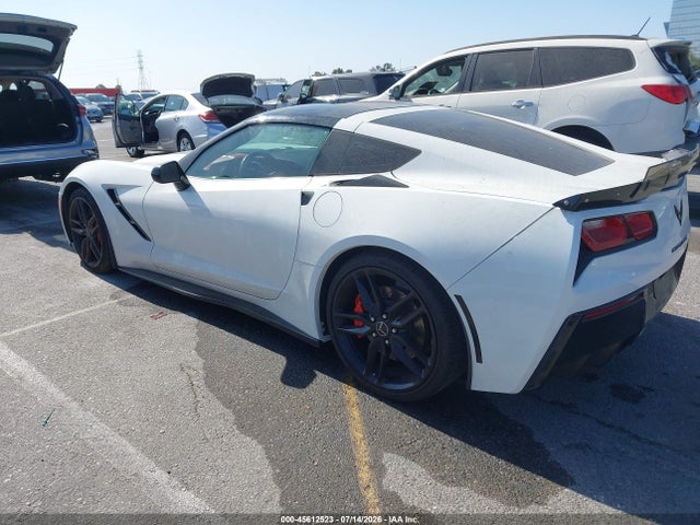 Chevrolet Corvette Stingray Z51 2014 1G1YL2D73E5116437 Image 3