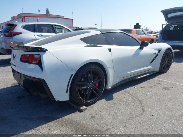 Chevrolet Corvette Stingray Z51 2014 1G1YL2D73E5116437 Image 4