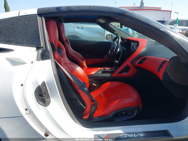 Chevrolet Corvette Stingray Z51 2014 1G1YL2D73E5116437 Image 5