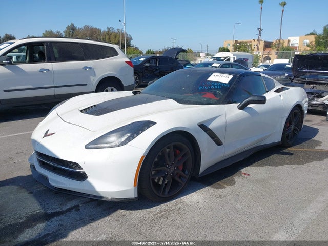 Chevrolet Corvette Stingray Z51 2014 1G1YL2D73E5116437 Image 6