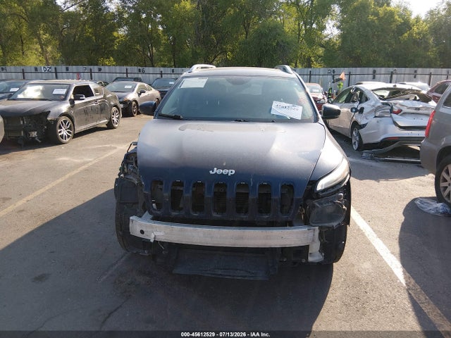 Jeep Cherokee Limited 2015 1C4PJMDB5FW772160 Image 13
