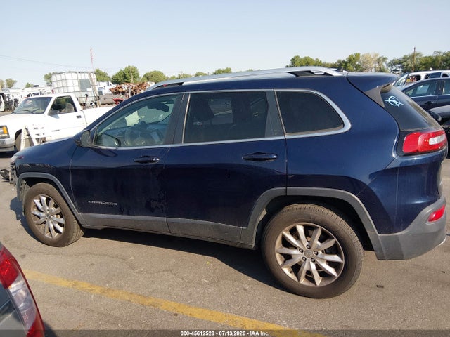 Jeep Cherokee Limited 2015 1C4PJMDB5FW772160 Image 15