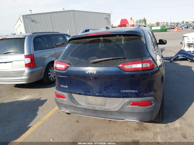 Jeep Cherokee Limited 2015 1C4PJMDB5FW772160 Image 17