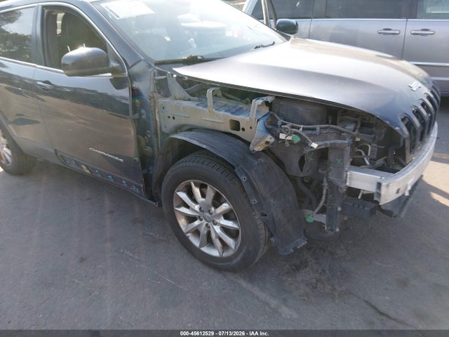 Jeep Cherokee Limited 2015 1C4PJMDB5FW772160 Image 19