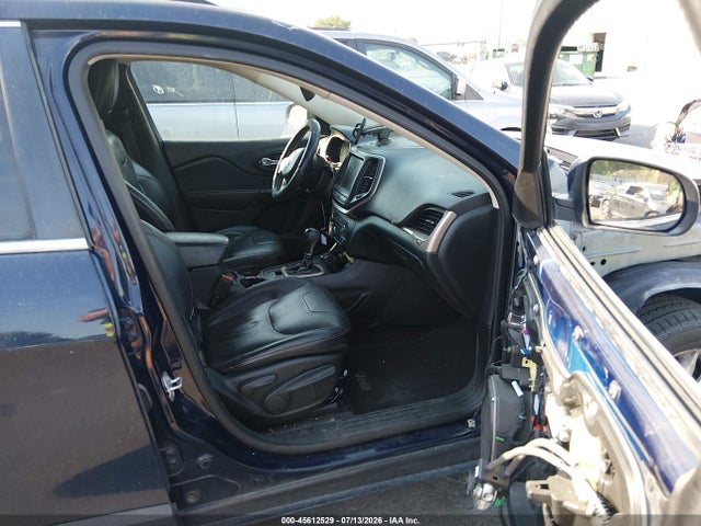 Jeep Cherokee Limited 2015 1C4PJMDB5FW772160 Image 5