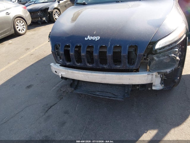 Jeep Cherokee Limited 2015 1C4PJMDB5FW772160 Image 6
