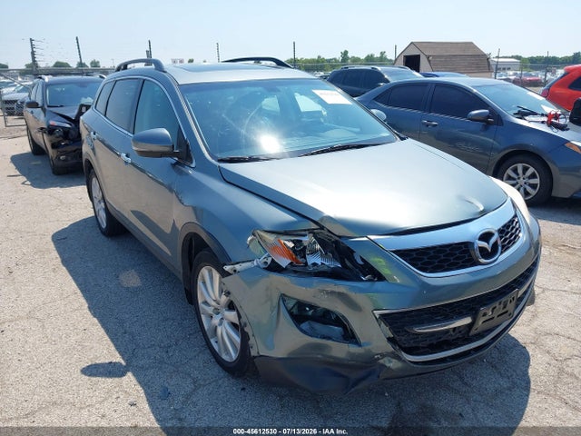 Продаж на аукціоні авто 2010 Mazda Cx-9 Grand Touring, vin: JM3TB3MA5A0201140, номер лоту: 45612530