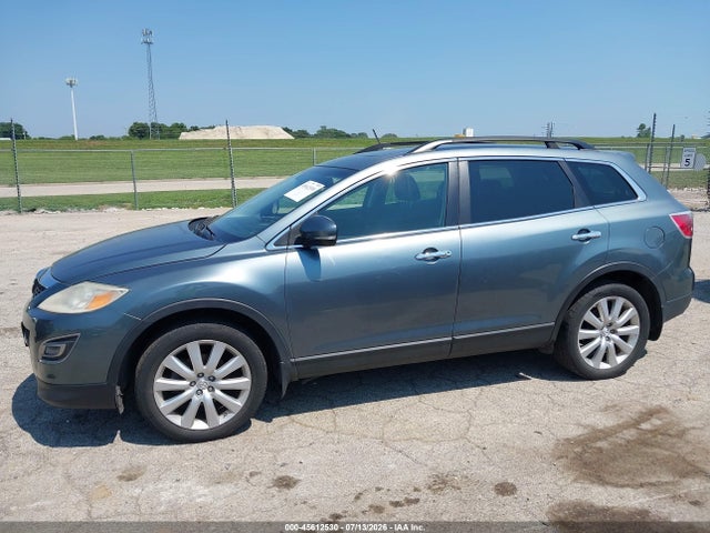 Продаж на аукціоні авто 2010 Mazda Cx-9 Grand Touring, vin: JM3TB3MA5A0201140, номер лоту: 45612530