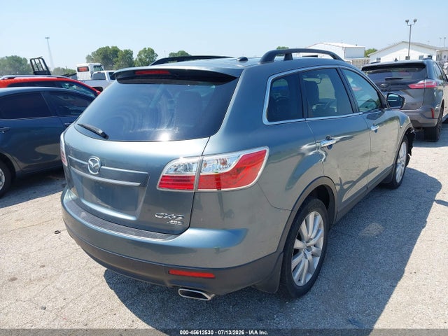 Продаж на аукціоні авто 2010 Mazda Cx-9 Grand Touring, vin: JM3TB3MA5A0201140, номер лоту: 45612530
