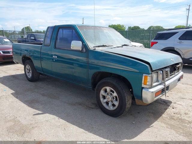 Auction sale of the 1997 Nissan 4x2 Truck Se/xe, vin: 1N6SD16S3VC424187, lot number: 45612531