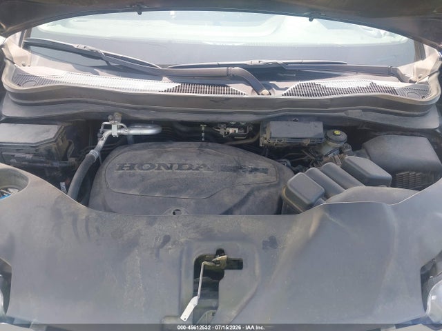 45612532 :رقم المزاد ، 5FNYF5H5XJB014490 vin ، 2018 Honda Pilot Ex-l مزاد بيع