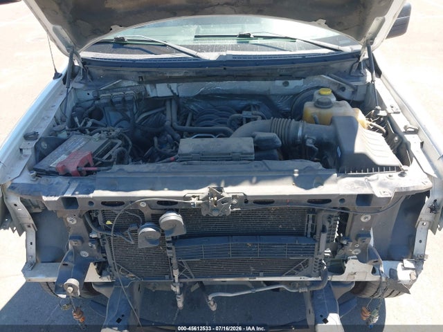1FTFW1CF6EKF26983 Ford F-150 Stx