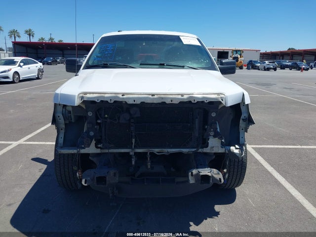 1FTFW1CF6EKF26983 Ford F-150 Stx