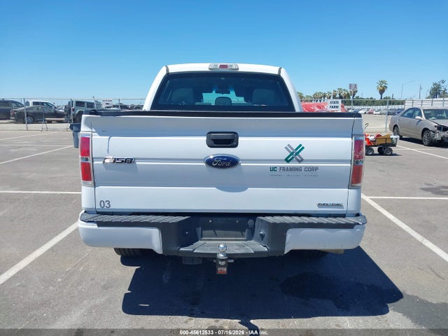 1FTFW1CF6EKF26983 Ford F-150 Stx