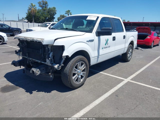 1FTFW1CF6EKF26983 Ford F-150 Stx