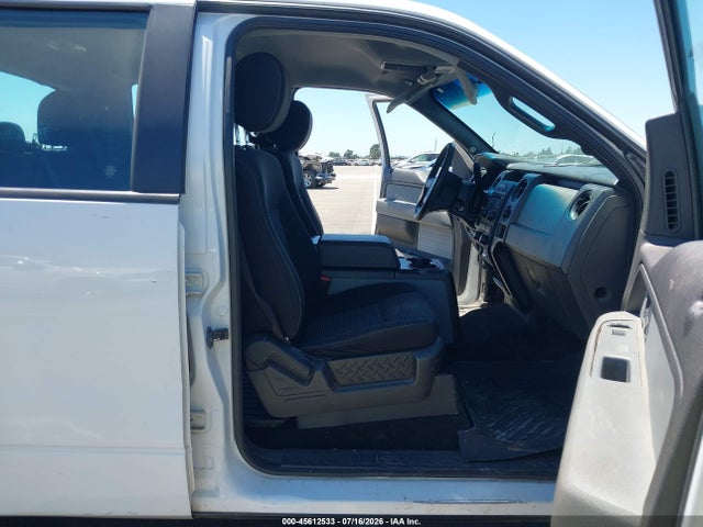 1FTFW1CF6EKF26983 Ford F-150 Stx