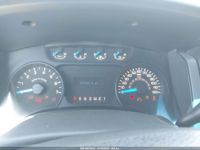 1FTFW1CF6EKF26983 Ford F-150 Stx