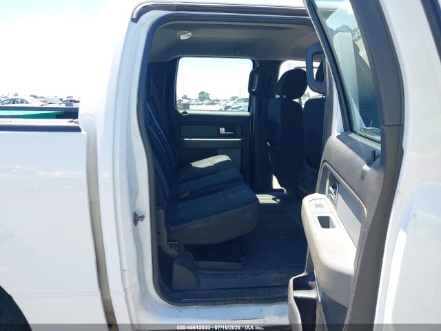 1FTFW1CF6EKF26983 Ford F-150 Stx