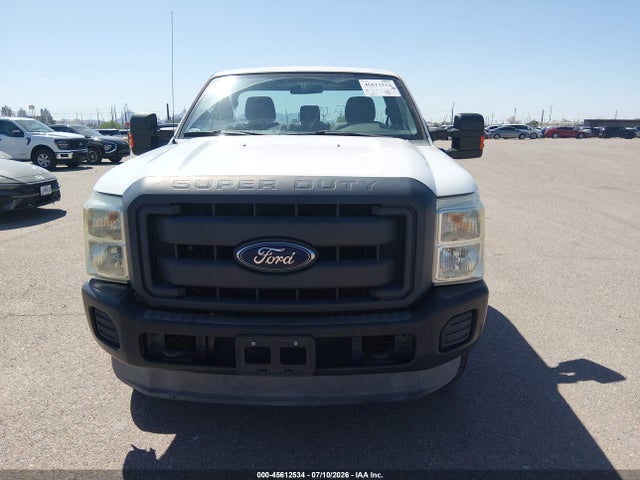 Ford F-250 Xl 2016 1FTBF2B64GEA32564 Image 12