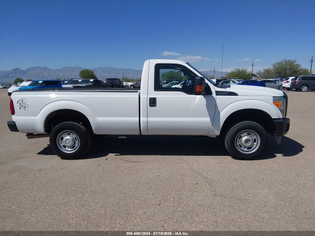 Ford F-250 Xl 2016 1FTBF2B64GEA32564 Image 13