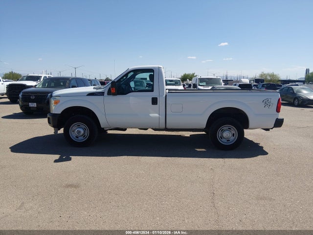 Ford F-250 Xl 2016 1FTBF2B64GEA32564 Image 14