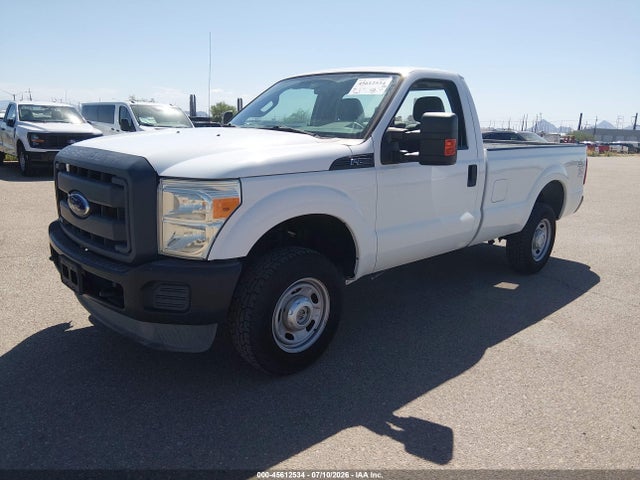 Ford F-250 Xl 2016 1FTBF2B64GEA32564 Image 2