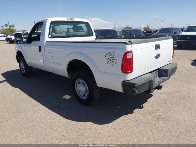 Ford F-250 Xl 2016 1FTBF2B64GEA32564 Image 3