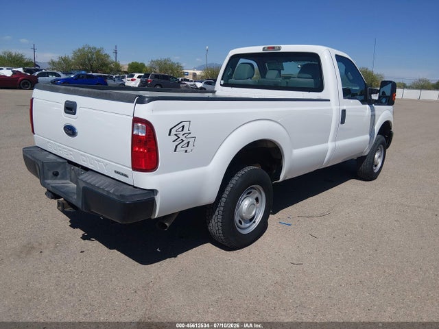 Ford F-250 Xl 2016 1FTBF2B64GEA32564 Image 4