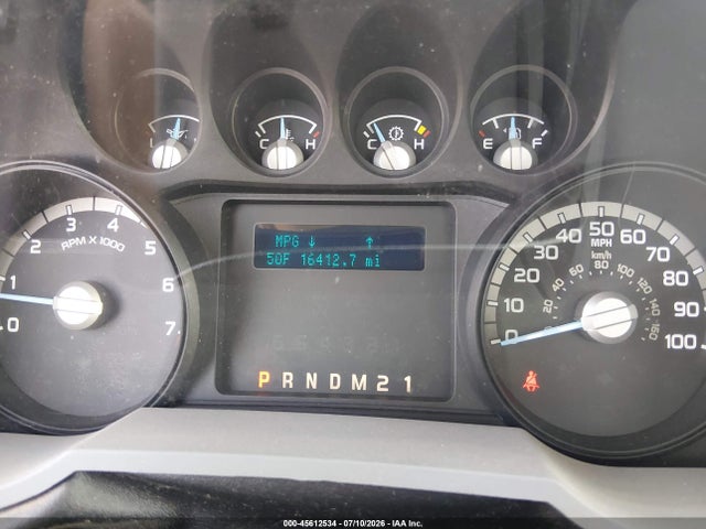 Ford F-250 Xl 2016 1FTBF2B64GEA32564 Image 7