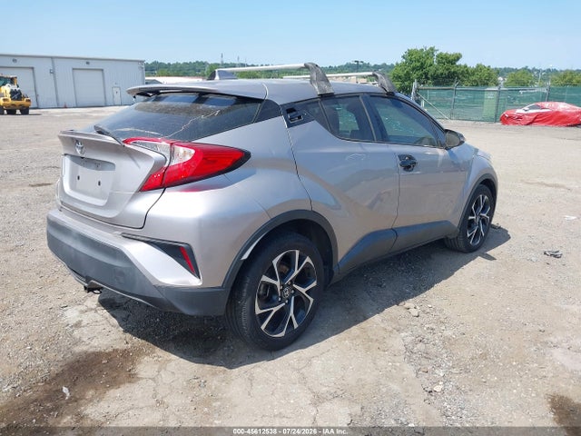 NMTKHMBX5KR085080 Toyota C-HR XLE