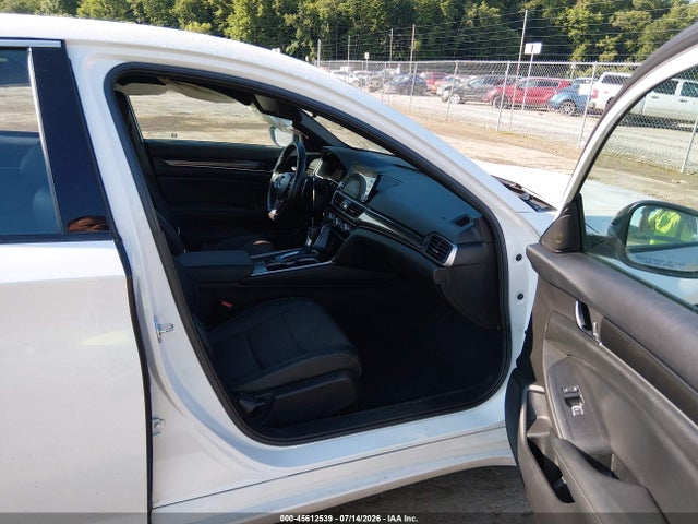 Продаж на аукціоні авто 2021 Honda Accord Sport, vin: 1HGCV1F33MA124416, номер лоту: 45612539
