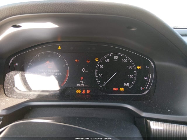 Продаж на аукціоні авто 2021 Honda Accord Sport, vin: 1HGCV1F33MA124416, номер лоту: 45612539